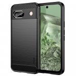 Google Pixel 8a dėklas MOFI JK Back Cover, juodas