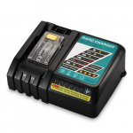 Extra Digital įkroviklis Makita MT7218 akumuliatoriams, 18V 6.5A