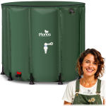 Plonos 452200 lietaus vandens talpa, 650 L