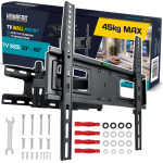 Humberg 588300 televizoriaus sieninis laikiklis, 23-60", 45 kg
