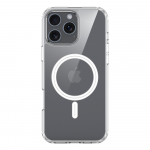 Skaidrus dėklas Dux Ducis Clin Mag, skirtas iPhone 16 Pro Max (su MagSafe)