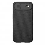 Nillkin CamShield Pro Magnetic dėklas iPhone 17 Air, juodas