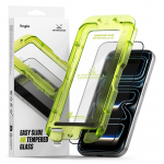 &bdquo;Ringke Easy Slide Anti-Reflective&ldquo; apsauginis stiklas &bdquo;iPhone 17 Pro Max&ldquo;