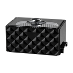 Activeshop AD-3000 ultragarsinis valiklis, 0.45 L, 35W, juodas