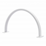 Profesionali LED kosmetologinė lempa 55 cm, 29 W, balta