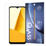 Apsauginis grūdintas stiklas Vivo Y16 / Y02s, 9H
