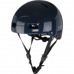 Abus Skurb dviratininko &scaron;almas, Midnight Blue, L dydis
