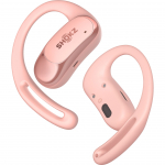 Belaidės ausinės Shokz OpenFit Air SZ-HEA-0092, rožinės