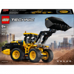 LEGO Technic 42209 Volvo L120 elektrinis ratinis krautuvas
