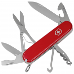 Victorinox Climber lenktinis peilis, 14 funkcijų, raudonas (1.37 03)