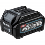 Makita BL4025 XGT 191B36-3 40V 2.5Ah Li-Ion Akumuliatorius