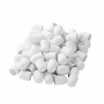 Exo Hard Cap &Scaron;lifavimo Gaubtėliai 13 mm 150 Balti, 500 vnt.