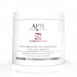 Apis Couperose-Stop dumblių kaukė kuperozinei odai, 200 g