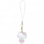 Hello Kitty Charm Kitty Cute telefono pakabukas, Rausvas
