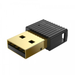 Orico BTA-53 Bluetooth 5.3 USB-A adapteris, juodas