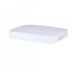 IP tinklo vaizdo įra&scaron;ymo įrenginys 4K 8 kanalų NVR4108-8P4KS2/L su 8 PoE