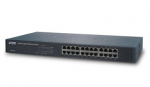 24 prievadų Gigabit Ethernet tinklo &scaron;akotuvas