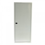 TIBOX potinkinis metalinis skydelis 6x16P, 440x1050x115 mm