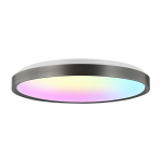 I&scaron;manusis lubinis &scaron;viestuvas Yeelight Jupiter D C500 RGB, pilkas