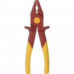 KNIPEX 98 62 01 izoliuotos plastikinės plok&scaron;čiareplės, 180 mm