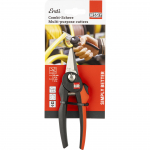 Universalios žirklės BESSEY D47-2, 140 mm, raudona / juoda