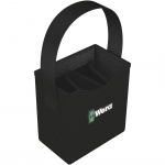 Įrankių dėklas Wera 2go 4 Tool Quiver