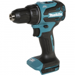 Akumuliatorinis gręžtuvas-suktuvas Makita DDF490Z 18V LXT, be akumuliatoriaus, mėlynas/juodas