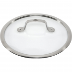Stiklinis dangtis Ballarini Vetro Piano, 24 cm
