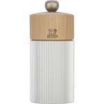 Druskos malūnėlis Peugeot Line 12 cm, medis ir aliuminis
