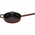 Ketaus keptuvė Fissler Moments Collection 26 cm, bordo raudona
