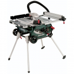Stalinis diskinis pjūklas Metabo TS 216 su stovu, 1500 W
