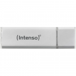USB atmintinė Intenso Ultra Line, 32 GB, USB 3.0, sidabrinė