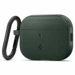 Spigen Vault dėklas Apple AirPods Pro 3 ausinėms, žalias