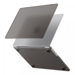 Dėklas Spigen AirSkin, skirtas MacBook Pro 16 (2021&ndash;2026), Frost Black
