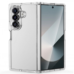 Tech-Protect FlexAir Hybrid dėklas telefonui Samsung Galaxy Z Fold 8 Ultra, skaidrus
