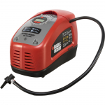 Kompresorius Black & Decker ASI300, 12 V / 230 V, 11 bar