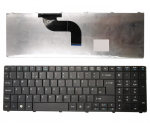 Klaviatūra Acer Aspire E1-521 / E1-531 / E1-571 (UK), juoda
