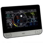 TFA 35.8003.01 View Pro WLAN belaidė meteorologinė stotelė