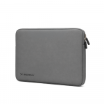 Wozinsky WNL-13G 13-14" neopreninis ne&scaron;iojamojo kompiuterio dėklas, pilkas