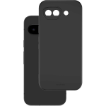 Silicon dėklas skirtas Google Pixel 10a, juodas