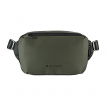 K&F Concept Alpha Sling Bag 10L foto krep&scaron;ys, tamsiai žalias