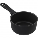Prikaistuvis Ballarini AVOLA 16 cm, 1.5 l, juodas