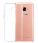Tfo Slim 1mm dėklas skirtas Samsung Galaxy A5 2017, Skaidrus