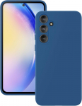 Tfo Matt TPU Dėklas, skirtas Samsung Galaxy A56 5G, Tamsiai Mėlynas
