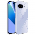 Dėklas Slim 2 mm Google Pixel 10a, skaidrus