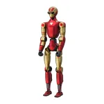 Humanoidinis robotas Unitree R1 Air, Crismon Hero