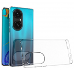Huawei P50 Pro skaidrus TPU dėklas Ultra Clear (0.5 mm)