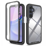 Tech-Protect Defense360 dėklas Samsung Galaxy A16 4G / 5G, Juodas