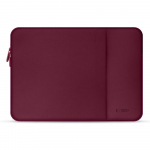Tech-Protect Neoprene ne&scaron;iojamojo kompiuterio dėklas 13", bordo