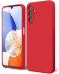 Tfo Silicon Dėklas Samsung Galaxy A56 5G, Raudonas